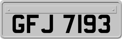 GFJ7193