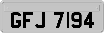 GFJ7194
