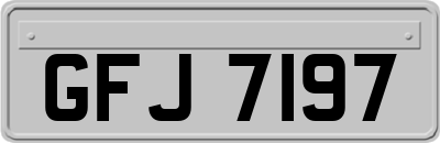 GFJ7197