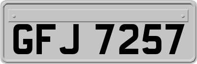 GFJ7257