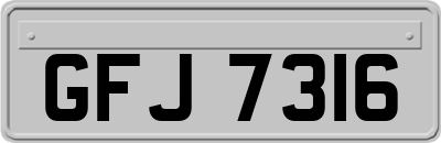 GFJ7316