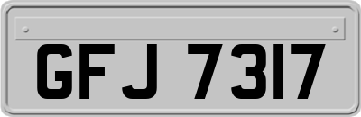 GFJ7317