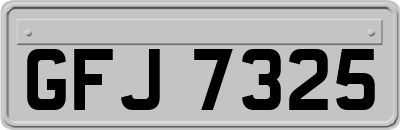 GFJ7325