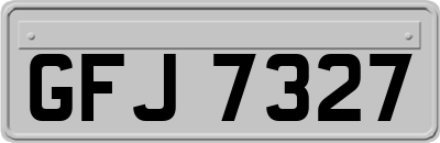GFJ7327