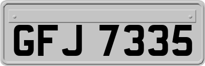 GFJ7335