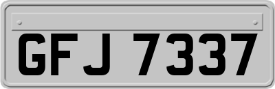 GFJ7337