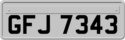 GFJ7343