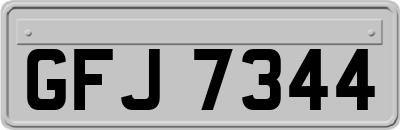 GFJ7344