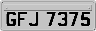 GFJ7375