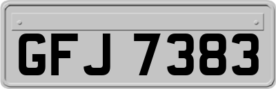 GFJ7383