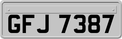 GFJ7387