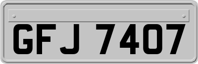 GFJ7407