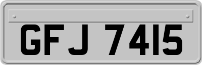 GFJ7415
