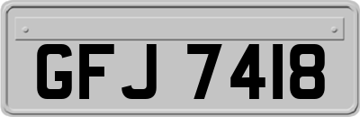 GFJ7418