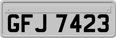 GFJ7423