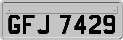 GFJ7429