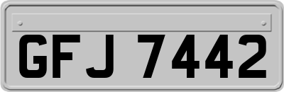 GFJ7442