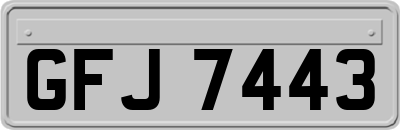 GFJ7443