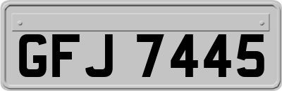 GFJ7445