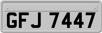 GFJ7447