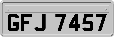 GFJ7457