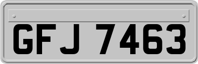GFJ7463