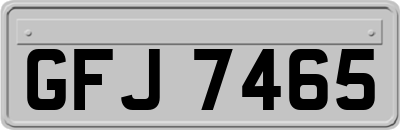 GFJ7465