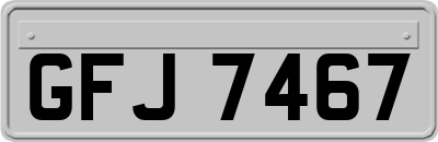 GFJ7467