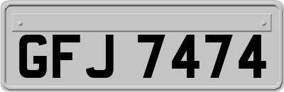 GFJ7474