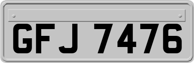 GFJ7476