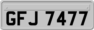 GFJ7477