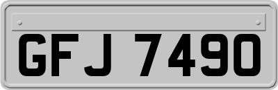 GFJ7490