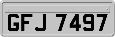 GFJ7497