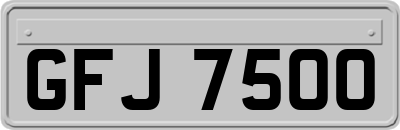 GFJ7500