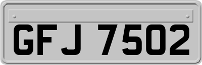 GFJ7502