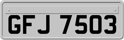 GFJ7503