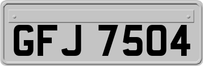 GFJ7504