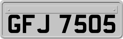 GFJ7505