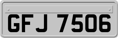 GFJ7506