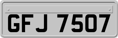 GFJ7507