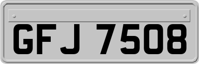GFJ7508