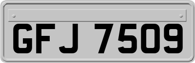 GFJ7509