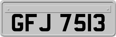 GFJ7513
