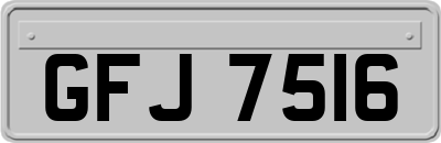 GFJ7516