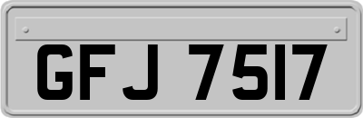 GFJ7517