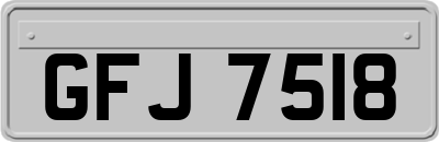 GFJ7518