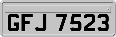 GFJ7523