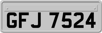GFJ7524