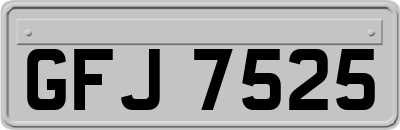 GFJ7525