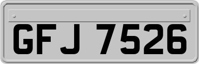 GFJ7526